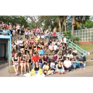 Festejamos el Día del ESTUDIANTE con los chicos del Secundario